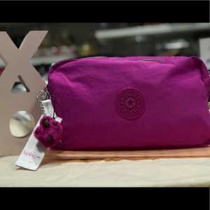 New Kipling Walan large accessory pouch